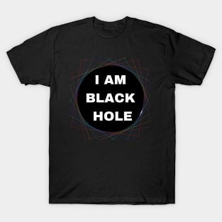 Black hole T-Shirt